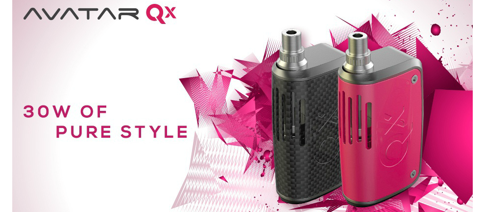 AVATAR QX (Magenta)