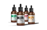 40ml NBV NASH High VG 0mg eLiquid (Without Nicotine) image 1