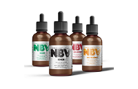40ml NBV MALLORY High VG 3mg eLiquid (With Nicotine, Very Low) image 1