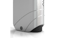 AVATAR FX MINI 75W Temperature Controlled Mod (Stainless) image 5