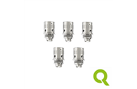 5x AVATAR Q18 / Q25 Atomizer Heads (1.5Ω) image 1