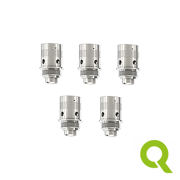 5x AVATAR Q18 / Q25 Atomizer Heads (1.5Ω)